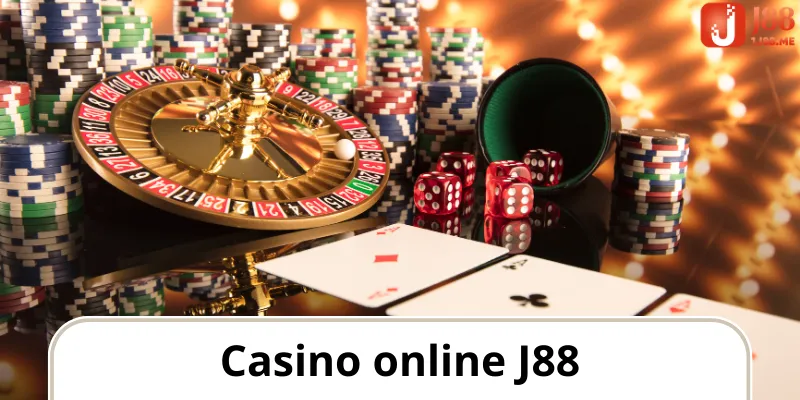 Casino online J88