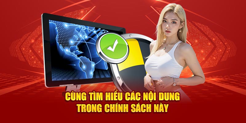 Chính sách bảo mật trong thu thập dữ liệu