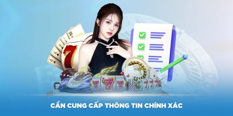 Miễn trừ trách nhiệm trong việc cung cấp dữ liệu hồ sơ