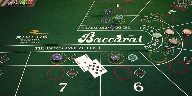 Kéo Baccarat là chiến thuật được đông đảo thành viên ưa chuộng