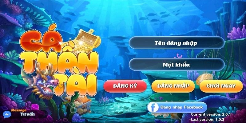 Yếu tố thú vị hiện có trong trò chơi