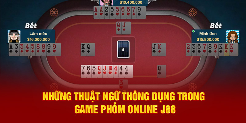 Thuật ngữ dành riêng cho game bài Tá Lả