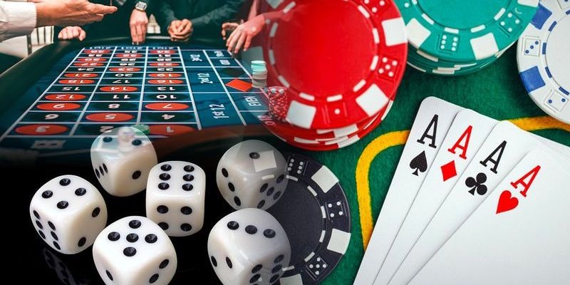 Giới thiệu J88 về sảnh chơi casino hấp dẫn