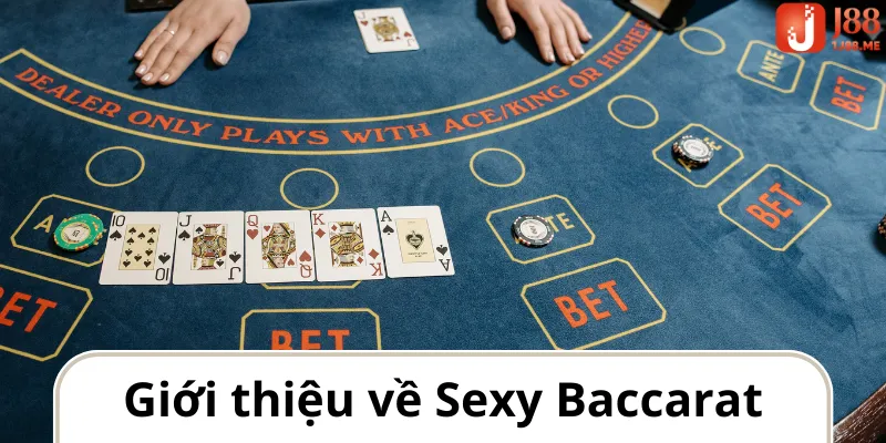 giới thiệu về baccarat