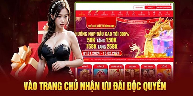 Khuyến mại J88 có nhiều chương trình độc đáo và thưởng cao