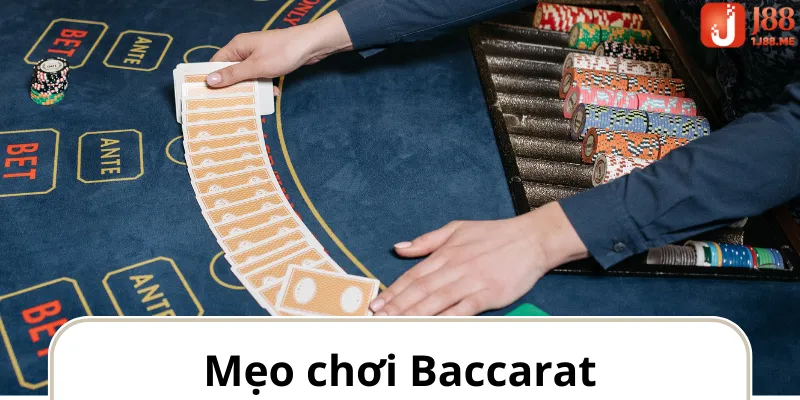 mẹo chơi baccarat