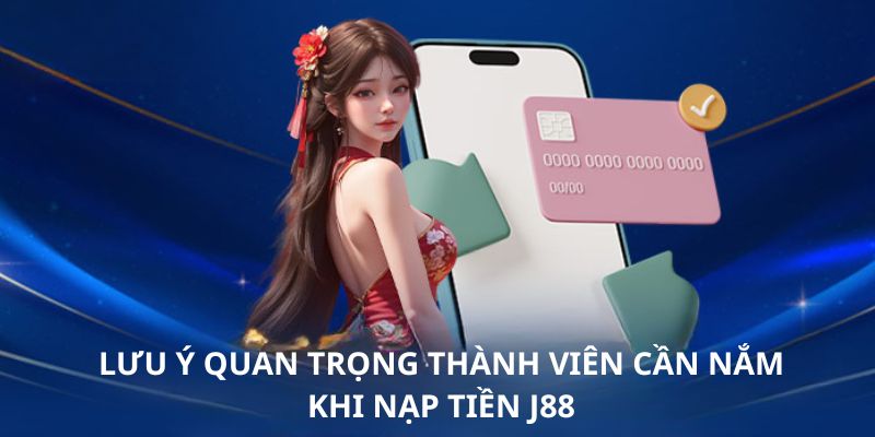 Các chú ý quan trọng mà thành viên nên biết khi thao tác