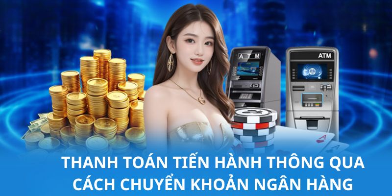 Các bước nạp tiền J88 qua chuyển khoản trực tuyến dành cho tân binh