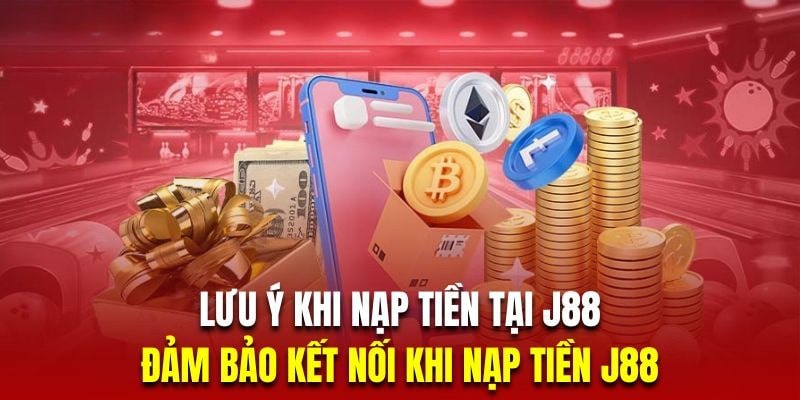 Lưu ý quan trọng khi nạp tiền