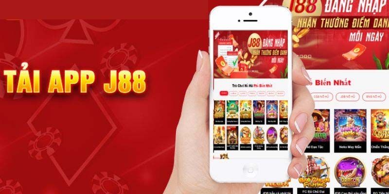 Những lý do nên tải app J88 ngay hôm nay