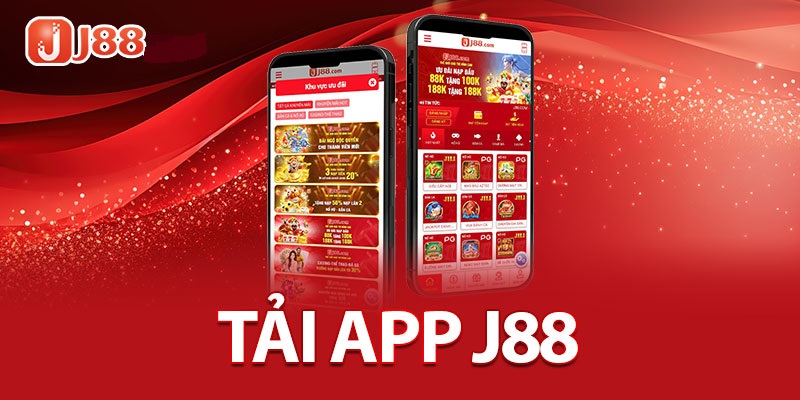 Giải đáp thắc mắc khi tải app J88