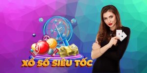 xổ số siêu tốc j88